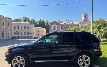 BMW X5, 2003 год, 1 100 000 рублей, 4 фотография