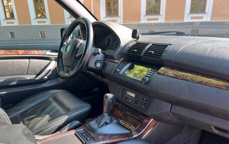 BMW X5, 2003 год, 1 100 000 рублей, 8 фотография