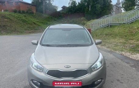 KIA cee'd III, 2012 год, 980 000 рублей, 14 фотография