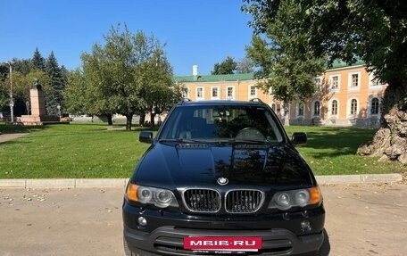 BMW X5, 2003 год, 1 100 000 рублей, 2 фотография