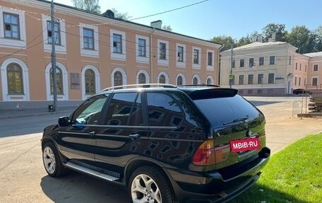 BMW X5, 2003 год, 1 100 000 рублей, 3 фотография