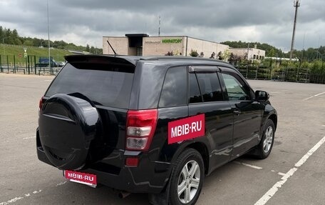 Suzuki Grand Vitara, 2008 год, 890 000 рублей, 6 фотография