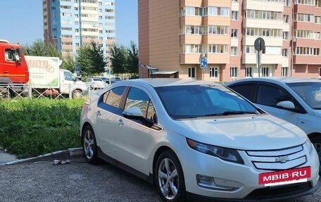 Chevrolet Volt I, 2014 год, 1 200 000 рублей, 3 фотография