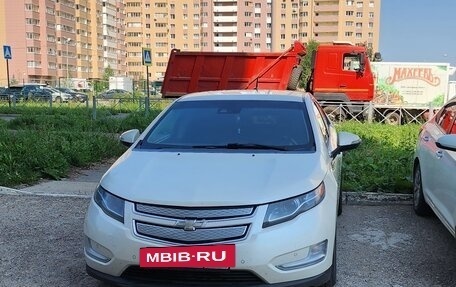 Chevrolet Volt I, 2014 год, 1 200 000 рублей, 2 фотография