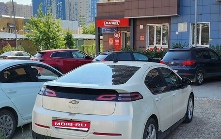 Chevrolet Volt I, 2014 год, 1 200 000 рублей, 4 фотография