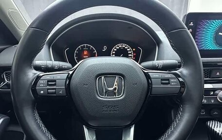 Honda Civic, 2023 год, 1 680 000 рублей, 10 фотография