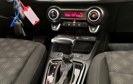 KIA Rio IV, 2018 год, 1 270 000 рублей, 12 фотография