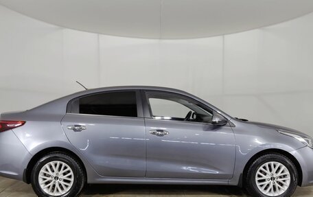 KIA Rio IV, 2018 год, 1 270 000 рублей, 8 фотография