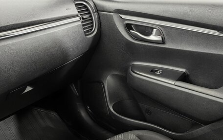 KIA Rio IV, 2018 год, 1 270 000 рублей, 14 фотография