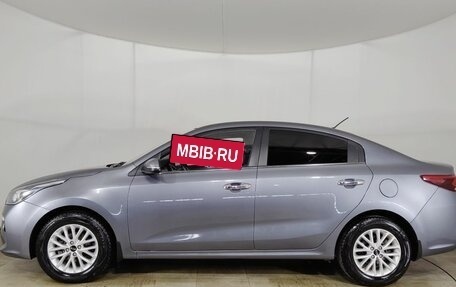 KIA Rio IV, 2018 год, 1 270 000 рублей, 4 фотография