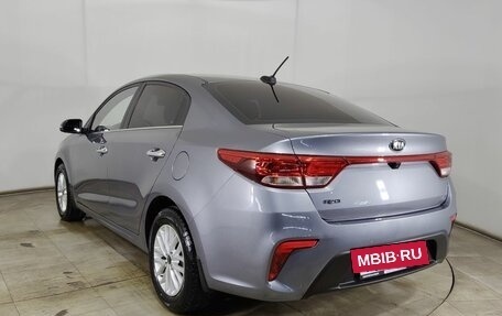 KIA Rio IV, 2018 год, 1 270 000 рублей, 5 фотография