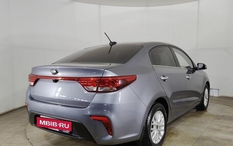 KIA Rio IV, 2018 год, 1 270 000 рублей, 7 фотография