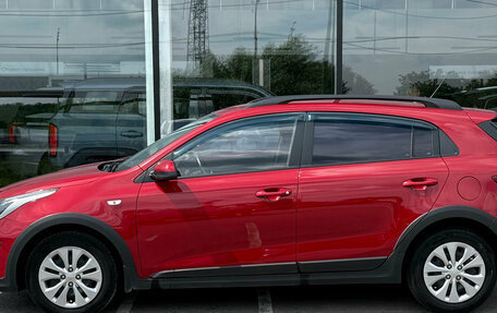 KIA Rio IV, 2018 год, 1 333 000 рублей, 4 фотография
