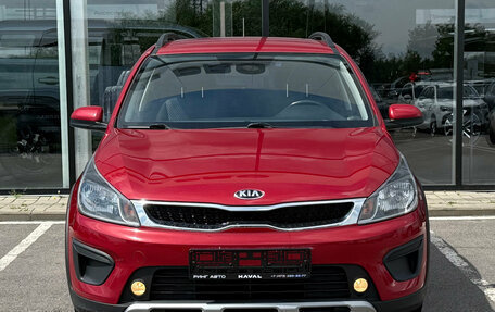 KIA Rio IV, 2018 год, 1 333 000 рублей, 2 фотография