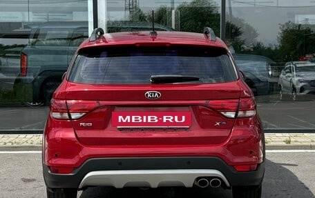 KIA Rio IV, 2018 год, 1 333 000 рублей, 6 фотография