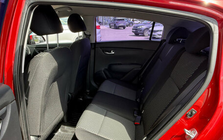 KIA Rio IV, 2018 год, 1 333 000 рублей, 13 фотография