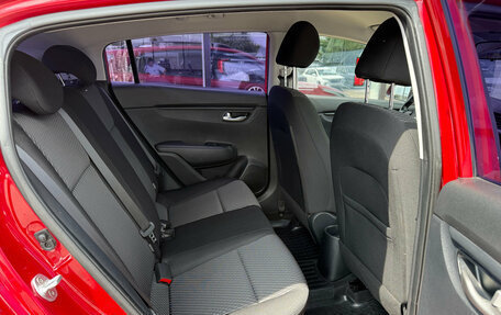KIA Rio IV, 2018 год, 1 333 000 рублей, 17 фотография