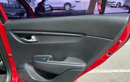 KIA Rio IV, 2018 год, 1 333 000 рублей, 16 фотография