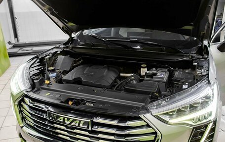 Haval Jolion, 2022 год, 1 650 000 рублей, 25 фотография