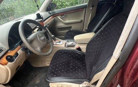 Audi A4, 2001 год, 330 000 рублей, 6 фотография