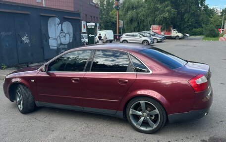 Audi A4, 2001 год, 330 000 рублей, 4 фотография
