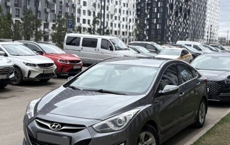 Hyundai i40 I рестайлинг, 2013 год, 900 000 рублей, 3 фотография