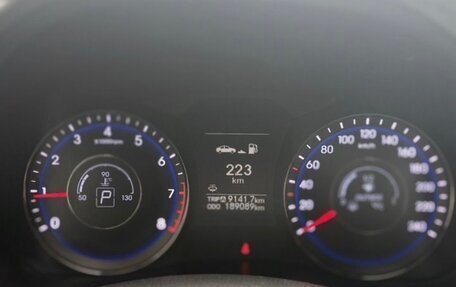 Hyundai i40 I рестайлинг, 2013 год, 900 000 рублей, 8 фотография