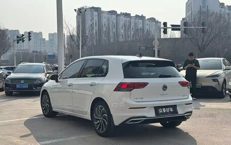 Volkswagen Golf VIII, 2022 год, 1 663 000 рублей, 4 фотография