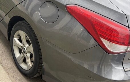 Hyundai i40 I рестайлинг, 2013 год, 900 000 рублей, 10 фотография
