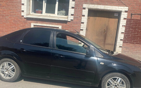 Ford Focus II рестайлинг, 2006 год, 420 000 рублей, 2 фотография