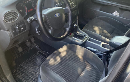 Ford Focus II рестайлинг, 2006 год, 420 000 рублей, 10 фотография