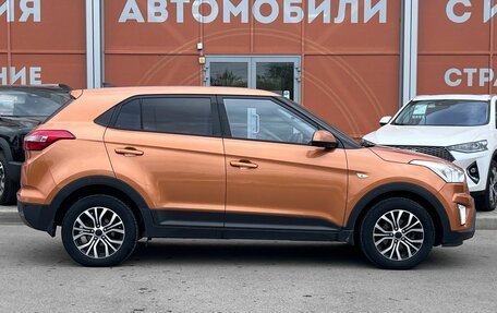Hyundai Creta I рестайлинг, 2016 год, 1 629 000 рублей, 4 фотография