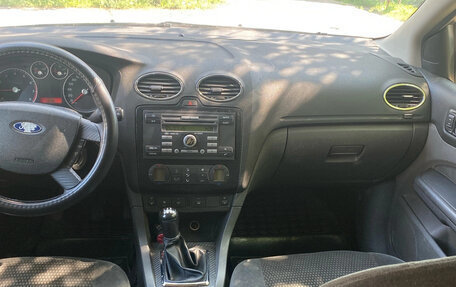 Ford Focus II рестайлинг, 2006 год, 420 000 рублей, 8 фотография