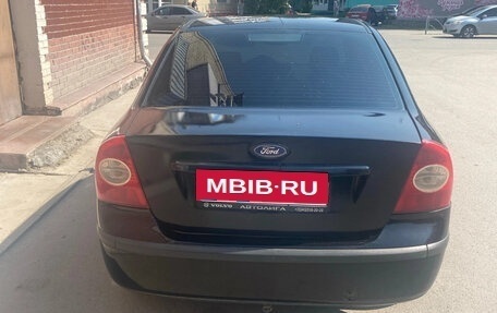 Ford Focus II рестайлинг, 2006 год, 420 000 рублей, 3 фотография