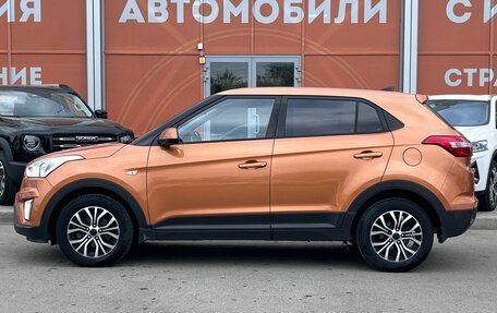 Hyundai Creta I рестайлинг, 2016 год, 1 629 000 рублей, 8 фотография