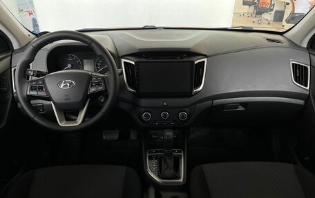Hyundai Creta I рестайлинг, 2016 год, 1 629 000 рублей, 9 фотография