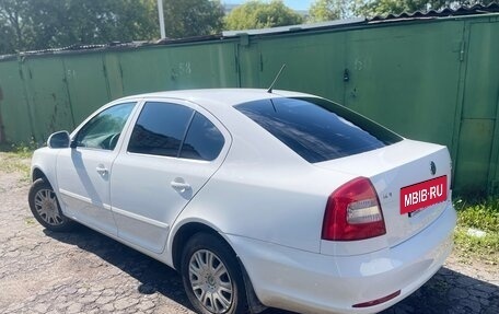 Skoda Octavia, 2013 год, 1 200 000 рублей, 2 фотография