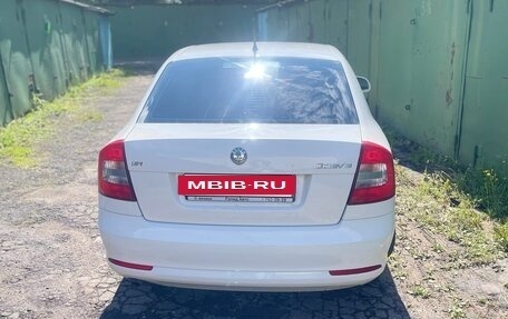 Skoda Octavia, 2013 год, 1 200 000 рублей, 7 фотография