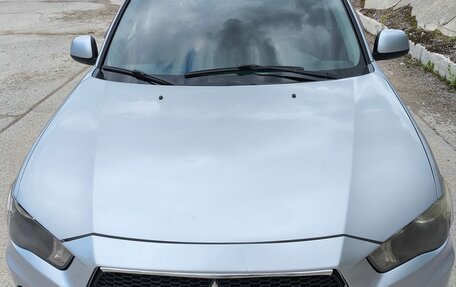 Mitsubishi Outlander III рестайлинг 3, 2010 год, 845 000 рублей, 2 фотография