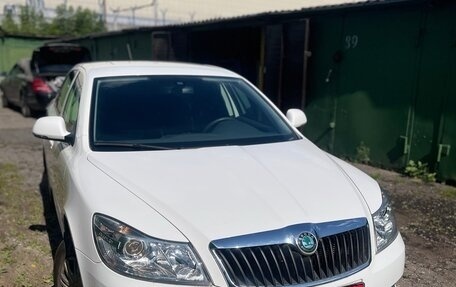 Skoda Octavia, 2013 год, 1 200 000 рублей, 10 фотография