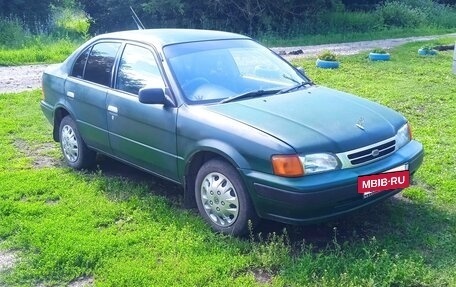 Toyota Corsa, 1995 год, 135 000 рублей, 3 фотография