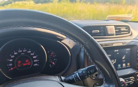 KIA Soul II рестайлинг, 2018 год, 1 560 000 рублей, 16 фотография
