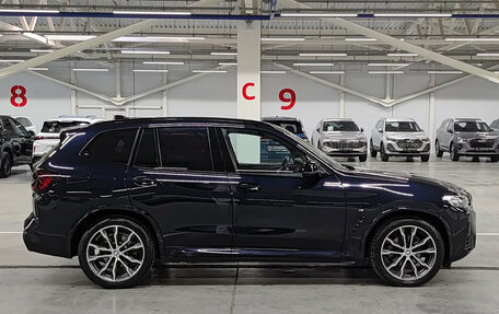 BMW X3, 2022 год, 5 149 000 рублей, 5 фотография