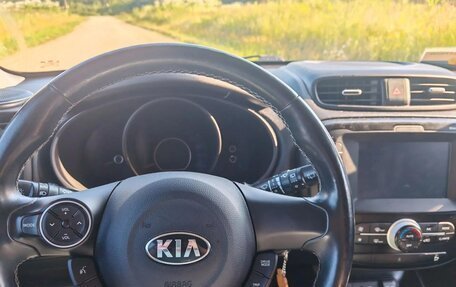 KIA Soul II рестайлинг, 2018 год, 1 560 000 рублей, 15 фотография