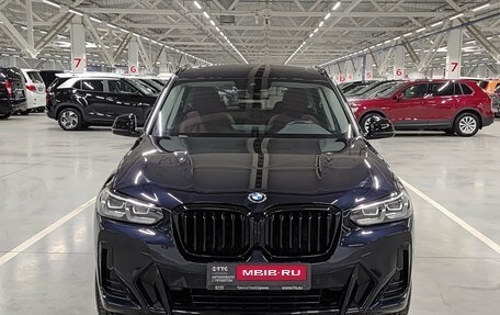 BMW X3, 2022 год, 5 149 000 рублей, 2 фотография