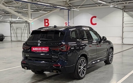 BMW X3, 2022 год, 5 149 000 рублей, 6 фотография