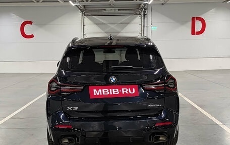 BMW X3, 2022 год, 5 149 000 рублей, 7 фотография