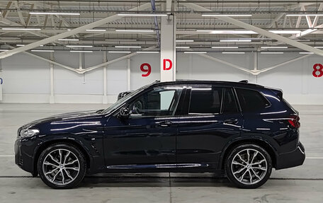 BMW X3, 2022 год, 5 149 000 рублей, 10 фотография