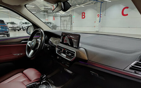 BMW X3, 2022 год, 5 149 000 рублей, 13 фотография