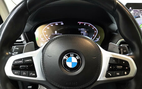 BMW X3, 2022 год, 5 149 000 рублей, 25 фотография